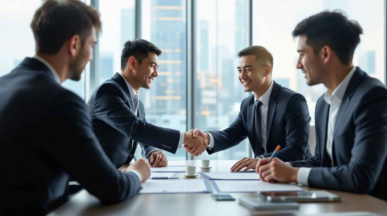 51短视频与腾讯视频达成战略合作，独家内容授权协议正式签署