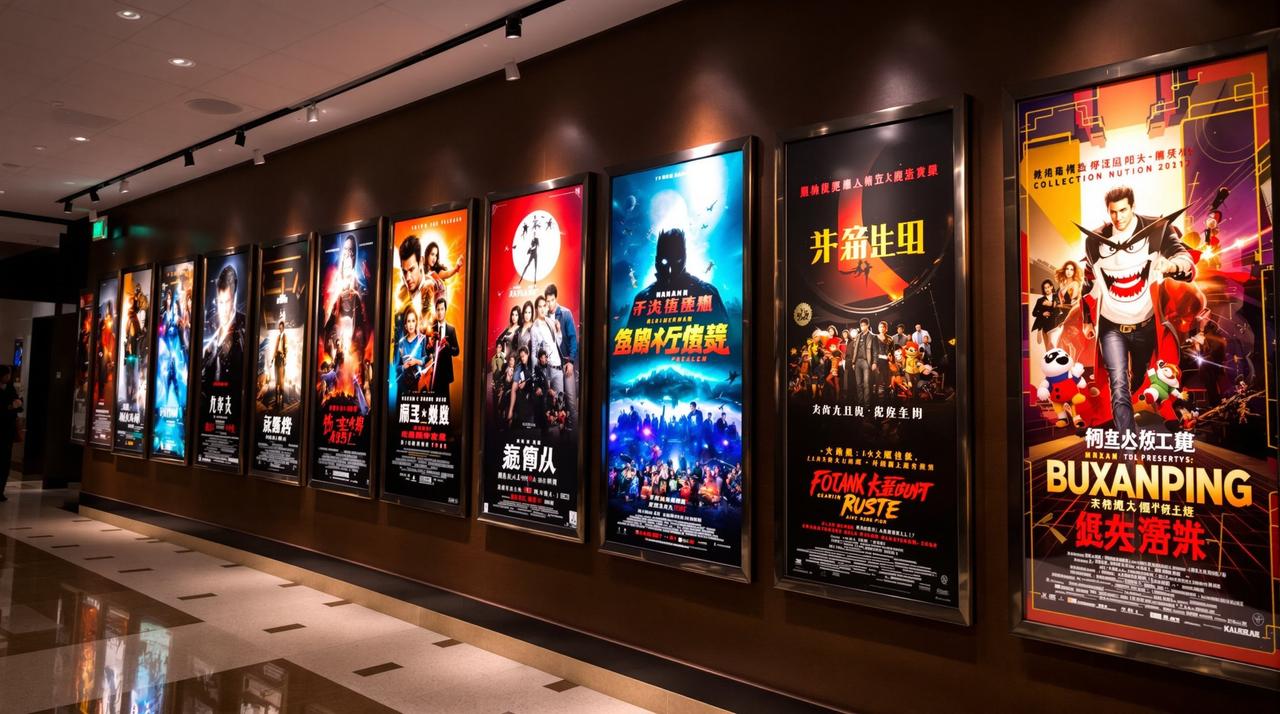 51短视频2026年度片单发布，12部精品力作即将与观众见面