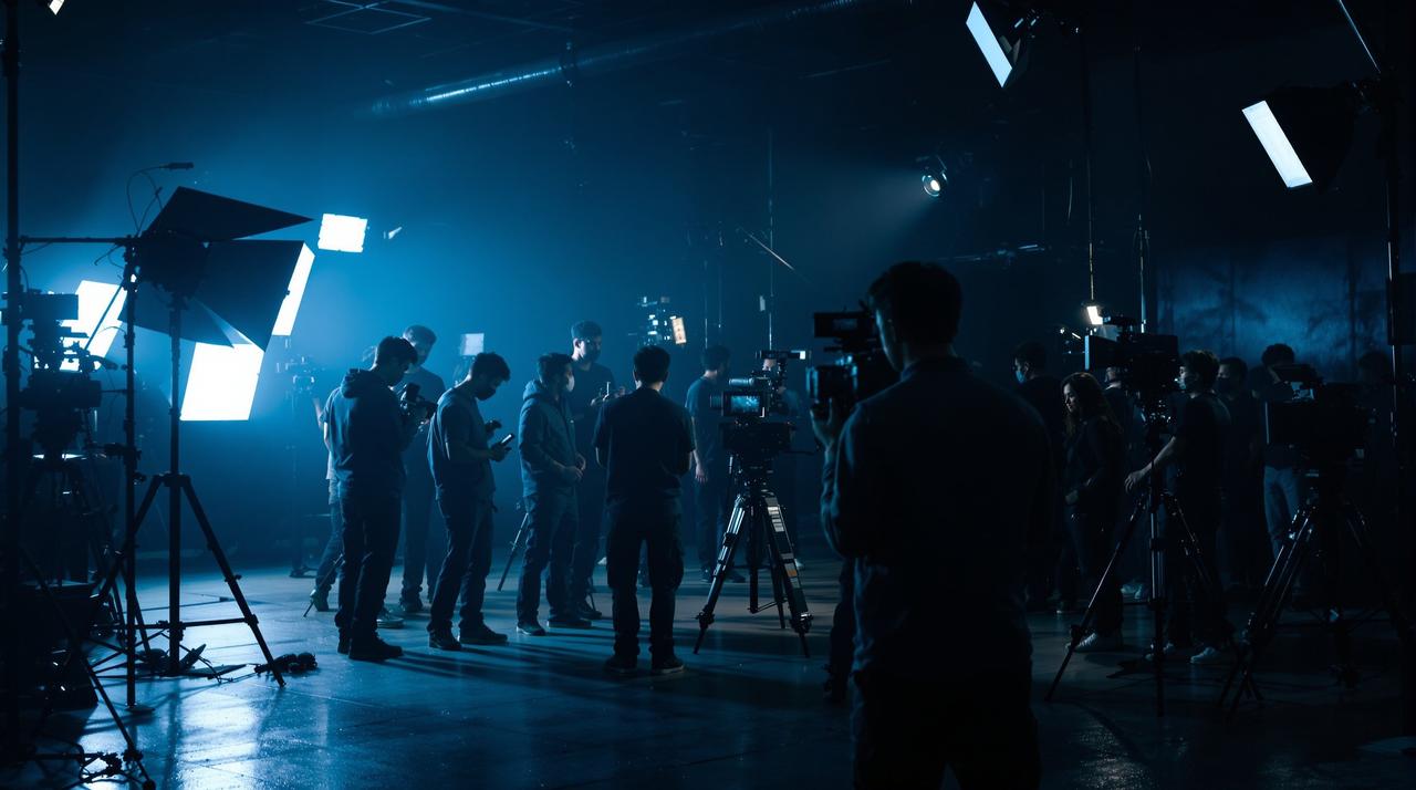 《星河之约》正式开机，51短视频年度最大制作震撼来袭